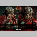 Hot Toys Akaoni Samurai Predator - Alien vs. Predator