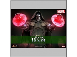 Hot Toys Doctor Doom - Marvel