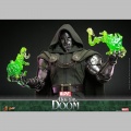 Hot Toys Doctor Doom - Marvel