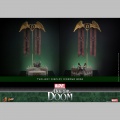 Hot Toys Doctor Doom - Marvel