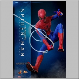 Hot Toys Spider-Man - The Amazing Spider-Man