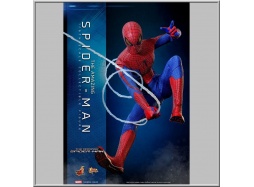 Hot Toys Spider-Man - The Amazing Spider-Man