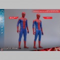 Hot Toys Spider-Man - The Amazing Spider-Man