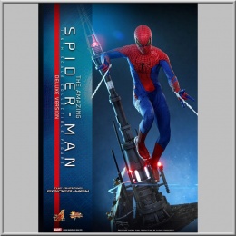 Hot Toys Spider-Man (Deluxe Version) - The Amazing Spider-Man