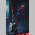 Hot Toys Spider-Man (Deluxe Version) - The Amazing Spider-Man