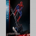 Hot Toys Spider-Man (Deluxe Version) - The Amazing Spider-Man