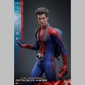 Hot Toys Spider-Man (Deluxe Version) - The Amazing Spider-Man