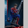 Hot Toys Spider-Man (Deluxe Version) - The Amazing Spider-Man