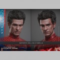 Hot Toys Spider-Man (Deluxe Version) - The Amazing Spider-Man