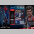 Hot Toys Spider-Man (Deluxe Version) - The Amazing Spider-Man