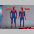 Hot Toys Spider-Man (Deluxe Version) - The Amazing Spider-Man