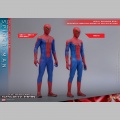 Hot Toys Spider-Man (Deluxe Version) - The Amazing Spider-Man