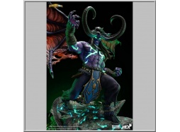 HEX Collectibles Illidan Stormrage - Hearthstone