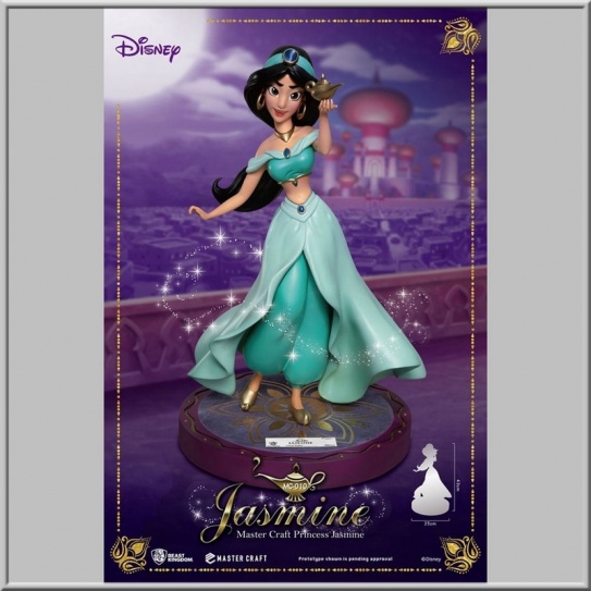 Master Craft Jasmine - Disney (Aladdin)