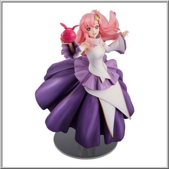 Lacus Clyne 20th anniversary - Mobile Suit Gundam SEED (Megahouse)