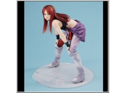 Christina Mackenzie Into the Sky - Mobile Suit Gundam 0080 War in the Pocket (Megahouse)