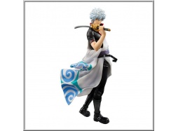 Gintoki Sakata Benizakura 20th Anniversary Ver. - Gintama (Megahouse)