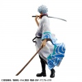 Gintoki Sakata Benizakura 20th Anniversary Ver. - Gintama (Megahouse)