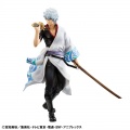 Gintoki Sakata Benizakura 20th Anniversary Ver. - Gintama (Megahouse)