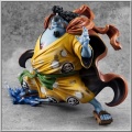 POP Megahouse Jinbe Limited Reprint - One Piece