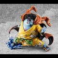 POP Megahouse Jinbe Limited Reprint - One Piece