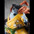 POP Megahouse Jinbe Limited Reprint - One Piece