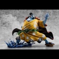 POP Megahouse Jinbe Limited Reprint - One Piece