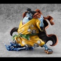 POP Megahouse Jinbe Limited Reprint - One Piece