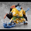 POP Megahouse Jinbe Limited Reprint - One Piece