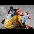 POP Megahouse Jinbe Limited Reprint - One Piece