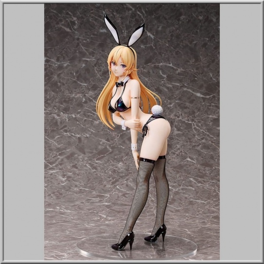 Erina Nakiri Bikini Bunny Ver. - Food Wars Shokugeki no Soma (Freeing)