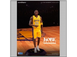 Enterbay Kobe Bryant Limited Edition - NBA Collection