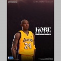 Enterbay Kobe Bryant Limited Edition - NBA Collection