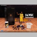 Enterbay Kobe Bryant Limited Edition - NBA Collection