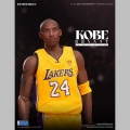 Enterbay Kobe Bryant Limited Edition - NBA Collection