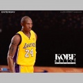 Enterbay Kobe Bryant Limited Edition - NBA Collection