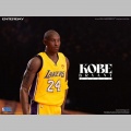 Enterbay Kobe Bryant Limited Edition - NBA Collection