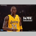 Enterbay Kobe Bryant Limited Edition - NBA Collection