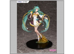 Hatsune Miku Mid-Autumn Festival Ver. - Hatsune Miku (Furyu)