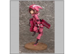 Llenn Desert Bullet Ver. - Sword Art Online Alternative Gun Gale Online II (Plum)