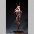 Psycho Bunny illustration by LOVECACAO Deluxe Edition - Original Illustration (Hobby Sakura)