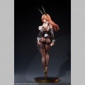 Psycho Bunny illustration by LOVECACAO Deluxe Edition - Original Illustration (Hobby Sakura)