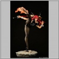 Erza Scarlet High Kick Black Bunny Ver. - Fairy Tail (Orca Toys)