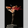 Erza Scarlet High Kick Black Bunny Ver. - Fairy Tail (Orca Toys)