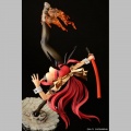 Erza Scarlet High Kick Black Bunny Ver. - Fairy Tail (Orca Toys)