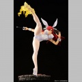 Erza Scarlet High Kick White Bunny Ver. - Fairy Tail (Orca Toys)