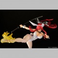 Erza Scarlet High Kick White Bunny Ver. - Fairy Tail (Orca Toys)