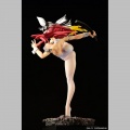 Erza Scarlet High Kick White Bunny Ver. - Fairy Tail (Orca Toys)