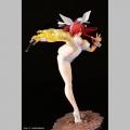 Erza Scarlet High Kick White Bunny Ver. - Fairy Tail (Orca Toys)