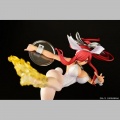 Erza Scarlet High Kick White Bunny Ver. - Fairy Tail (Orca Toys)